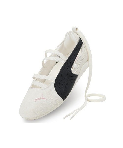セール】ウィメンズ PUMA x ROSE スピードキャット バレエ SD