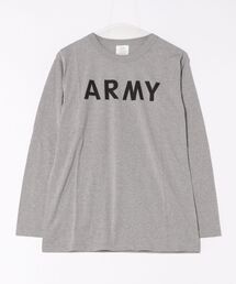 ARMY ロング Tシャツ