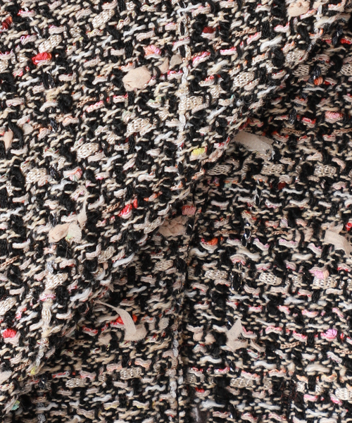 追加3》GIOLICATWEED ドルマンジャケット（ノーカラージャケット