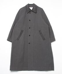 VOAAOV】 WOOL LINEN HERRING BONE COAT（その他アウター）｜VOAAOV