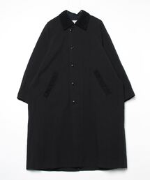 VOAAOV（ヴォアーブ）の「【VOAAOV】 DOUBLE FACE GARMENT DYE Coat（その他アウター）」