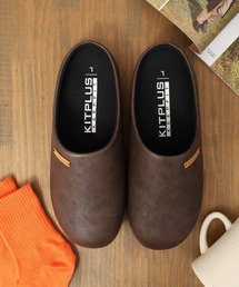 FUNALIVE（ファンアライブ）の「KITPLUS　KEEPFIT　サボサンダル（ルームシューズ/スリッパ）」