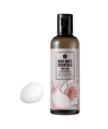 MARY QUANT（マリークワント）の「『数量限定』エッセンシャルズ ボディ ウォッシュ（ぺアー＆マグノリアの香り）（石鹸/ボディソープ）」