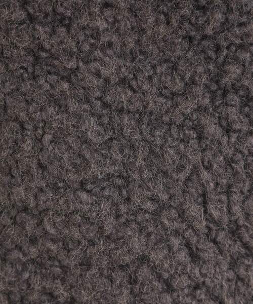 DRESKIP(ドレスキップ)の「ふわふわファーベスト(ベスト・レディース・ベージュ/ブラウン系/チャコールグレー・00)」の7枚目の写真