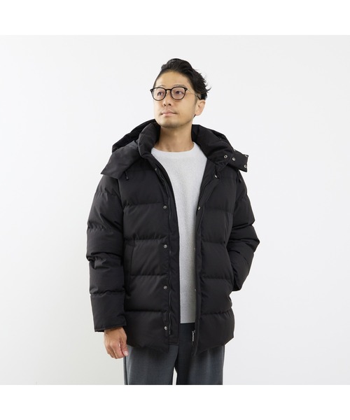 【美品】本日限定価格✨Pyrenex ピレネックス人気BELFORT ダウン黒S Pyrenex（ピレネックス） ダウンジャケット ダウン BELFORT/ダウン