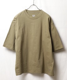 NYLAUS（ナイラス）の「【RES】【FRUIT OF THE LOOM】7oz HEAVY WEIGHT BIG T（Tシャツ/カットソー）」