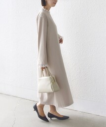 troisiemeCHACO｜トロワズィエムチャコのワンピース/ドレス通販