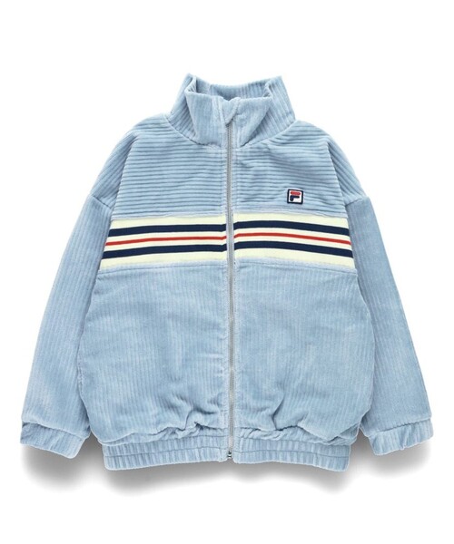 セール】【FILA/フィラ別注】ニットコールジャケット（その他アウター