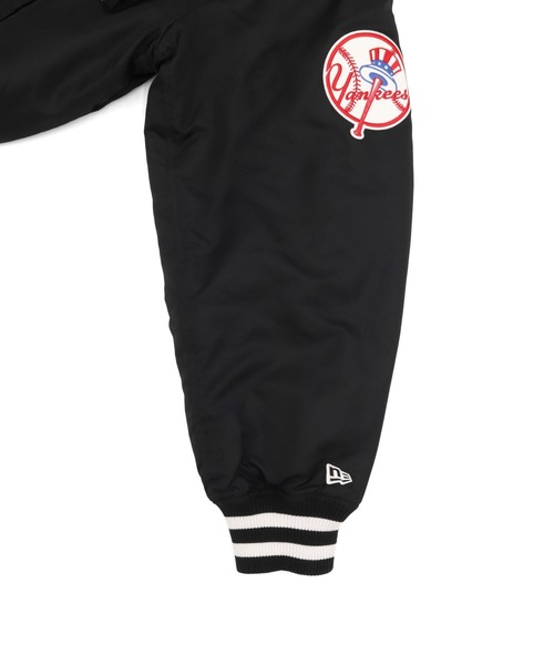 ニューエラ スタジャン ワールドシリーズ優勝記念 MLB（スタジャン