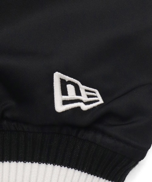 NEW ERA(ニューエラ)の「ニューエラ スタジャン ワールドシリーズ優勝記念 MLB(スタジャン・メンズ・ブラック/ブラック系・S/M/L/XL/XXL)」の20枚目の写真