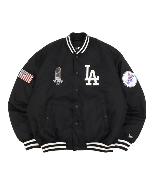 クリーブランド インディアンス　スタジャン　1948ワールドシリーズ優勝記念 クリーブランド インディアンス スタジャン 1948ワールドシリーズ優勝