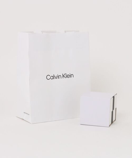 Calvin Klein(カルバン・クライン)の「【Calvin Klein】 カルバンクライン ADORE ウォッチ(アナログ腕時計・レディース・ピンクゴールド・FREE)」の7枚目の写真