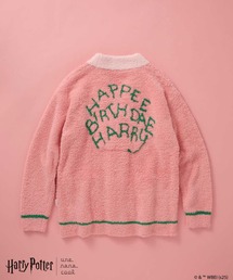 une nana cool（ウンナナクール）の「【ハリー・ポッターコラボ】 Harry Potter × une nana cool カーディガン（ルームウェア/パジャマ）」