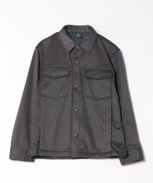 TETE（テット）の「【TETE SELECTION】スウェード調オーバーシャツアウター/CPOジャケット 長袖 シャツジャケット ビッグシルエット オーバーサイズ ワークシャツ ミリタリーシャツ韓国ファッション（カバーオール）」