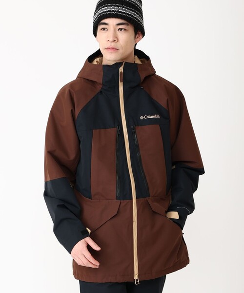 コロンビア スノボジャケット Columbia（コロンビア） （メンズ）保温性 防水性 抜群 スノー