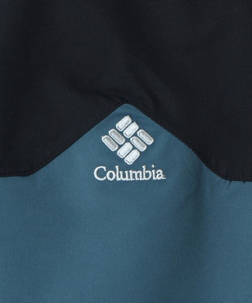 Columbia(コロンビア)の「防水 スノーボード Columbia/メンズ コアショット シェル ジャケット/コロンビア(その他アウター・メンズ・ブラウン/ブルー/ブラック・L/S/M/XL)」の10枚目の写真
