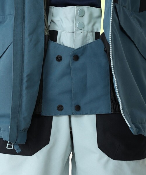 Columbia(コロンビア)の「防水 スノーボード Columbia/メンズ コアショット シェル ジャケット/コロンビア(その他アウター・メンズ・ブラウン/ブルー/ブラック・L/S/M/XL)」の13枚目の写真