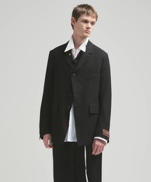 新品未使用タグ付BED J.W FORDセーラージャケット 人気希少なブラック BED J.W. FORD（ベッドフォード）の「BED J.W. FORD Stand Collar