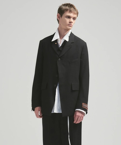 BED J.W. FORD/ベットフォード】(Best) Team Jaket（テーラード