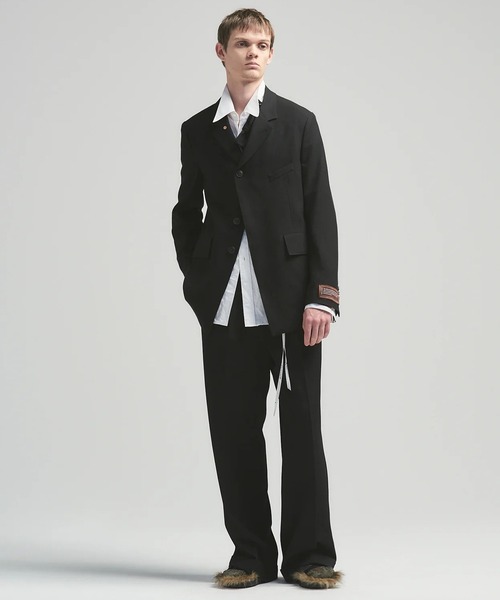 BED J.W. FORD/ベットフォード】(Best) Team Jaket（テーラード