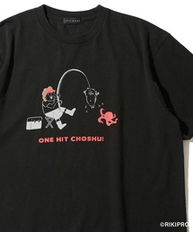 【ゆる~い長州さん】釣りTシャツ