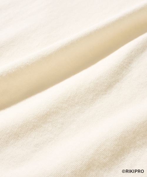 TETE HOMME(テットオム)の「【ゆる~い長州さん】釣りTシャツ(Tシャツ/カットソー・メンズ・ブラック/ホワイト・MEDIUM/LARGE)」の12枚目の写真