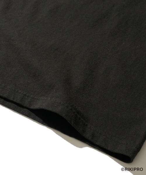 TETE HOMME(テットオム)の「【ゆる~い長州さん】釣りTシャツ(Tシャツ/カットソー・メンズ・ブラック/ホワイト・MEDIUM/LARGE)」の17枚目の写真