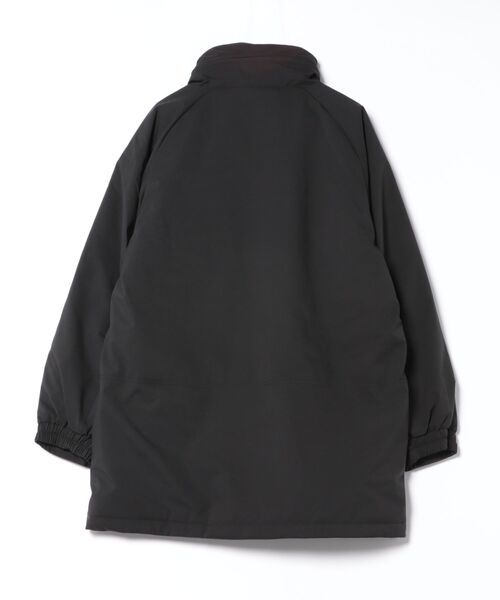 8(eight)(エイト)の「モンスターパーカー(ダウンジャケット/コート・メンズ・ブラック/カーキ・MEDIUM/LARGE)」の3枚目の写真