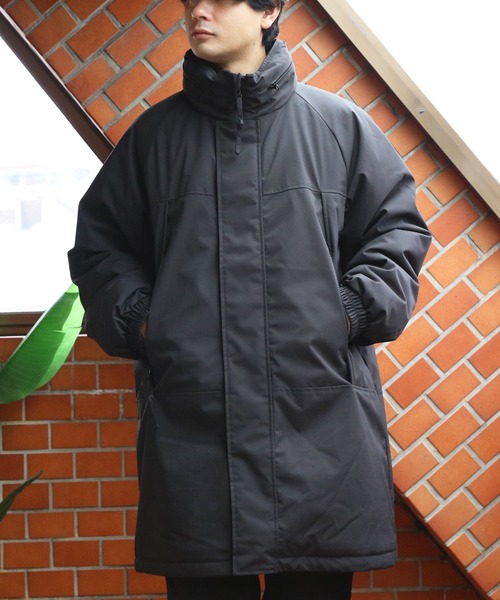 8(eight)(エイト)の「モンスターパーカー(ダウンジャケット/コート・メンズ・ブラック/カーキ・MEDIUM/LARGE)」の7枚目の写真