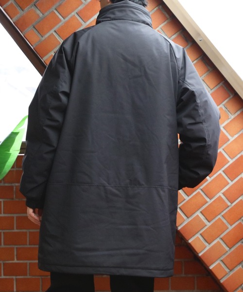 8(eight)(エイト)の「モンスターパーカー(ダウンジャケット/コート・メンズ・ブラック/カーキ・MEDIUM/LARGE)」の9枚目の写真