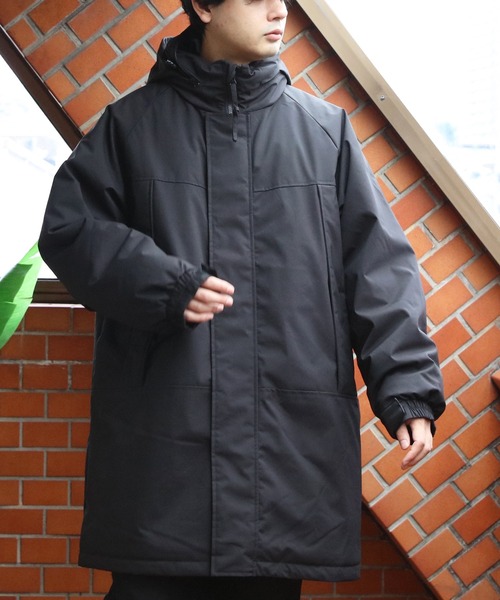 8(eight)(エイト)の「モンスターパーカー(ダウンジャケット/コート・メンズ・ブラック/カーキ・MEDIUM/LARGE)」の11枚目の写真