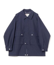 BEAMS F（ビームスエフ）の「Traditional Weatherwear / ELTON ポリエステル フィールドコート（その他アウター）」