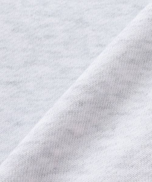 GLAZOS（グラソス）の「【GLSW.】ヘビーウエイト裏毛・アソートワンポイント刺しゅうトレーナー（スウェット・キッズ・ブラック/ライトグレー/ネイビー・L/LL/M）」の11枚目の写真