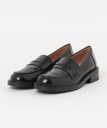 【INTER-CHAUSSURES】ベーシックレザーローファー(I1629N)