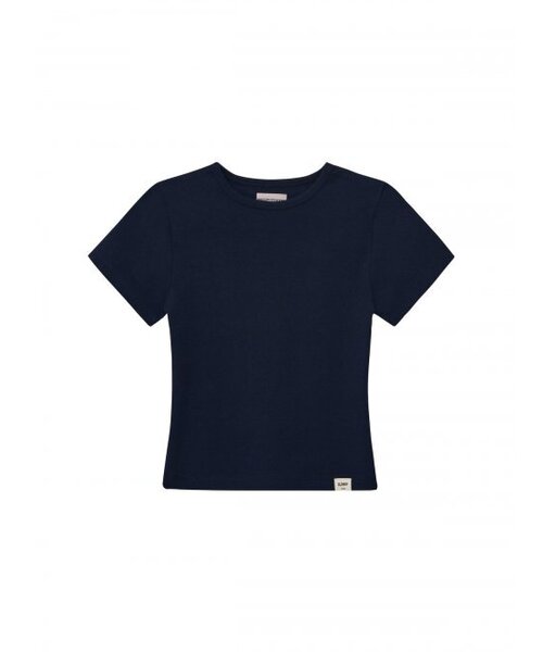 GLOWNY(グロウニ―)の「G BABY TEE (WHITE)(Tシャツ/カットソー・レディース・その他・FREE)」の3枚目の写真