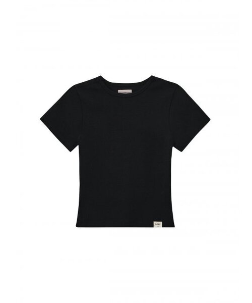 GLOWNY(グロウニ―)の「G BABY TEE (WHITE)(Tシャツ/カットソー・レディース・その他・FREE)」の4枚目の写真