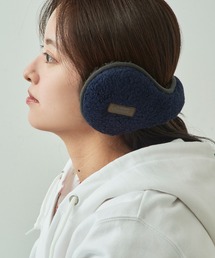 メンズのイヤーマフ（ブルー・ネイビー/青色系）ファッション通販