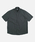 FRIZMWORKS�i�t���Y�����[�N�X�j�́uFEATHER CN RELAXED HALF SHIRT _ CHARCOAL�i�V���c/�u���E�X�j�v�b���̑�