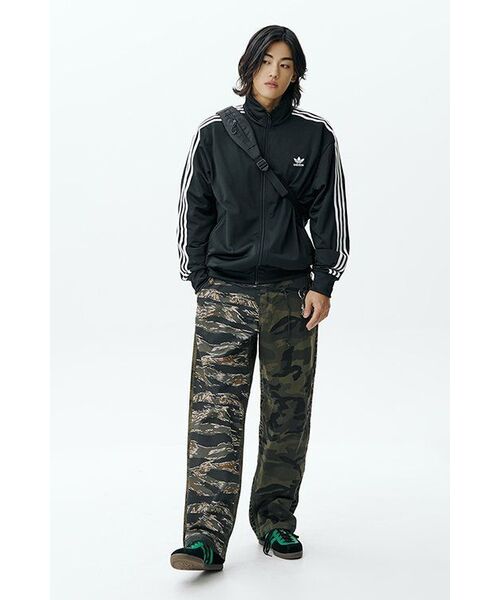 MUSINSA STANDARD（ムシンサスタンダード）の「ヘビーポンテリラックスクルーネック長袖Tシャツ[ブラック]（Tシャツ/カットソー・メンズ・その他・LARGE/X-LARGE/XX-LARGE/XXX-LARGE/SMALL/MEDIUM）」の12枚目の写真