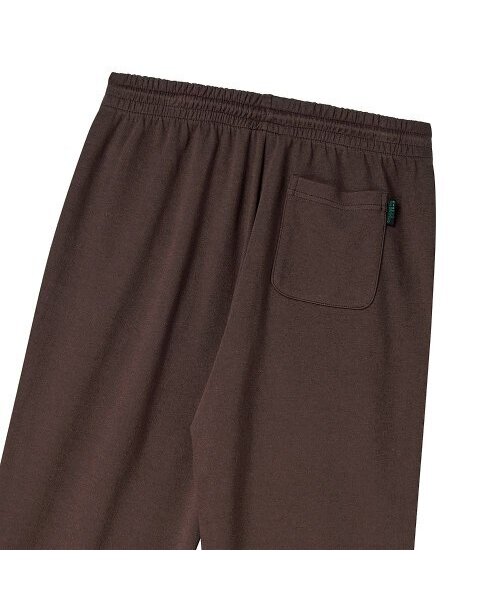 THE GREEN LAB（ザグリーンラボ）の「オーバーサイズストリングジョガーパンツ[ブラウン]（スウェットパンツ・メンズ・その他・SMALL/LARGE）」の10枚目の写真