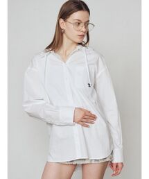 EMODA | ワイドボディフーディシャツ(シャツ/ブラウス)