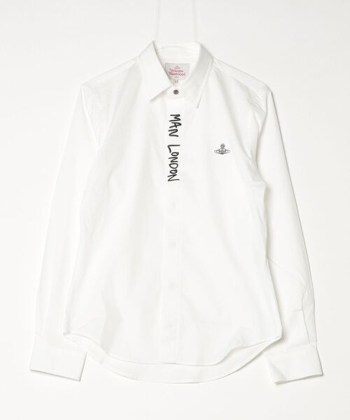 FRONT MAN LONDON CLASSIC SHIRT（シャツ/ブラウス）｜Vivienne