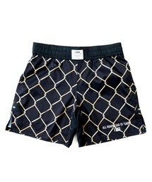 【希少品】AKTR アロハ柄　ショーツ　M セール】AKTR ALOHA 6.5-INCH SHORTS（アクター アロハ 6.5インチ