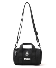 OUTDOOR PRODUCTS | X-girl x OUTDOOR PRODUCTS ROLL BOSTON(ショルダーバッグ)