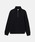 SEAGREEN�i�V�[�O���[���j�́uSEAGREEN(�V�[�O���[��) BIG WAFFLE HALFZIP PULLOVER�i���̑��g�b�v�X�j�v�b�u���b�N