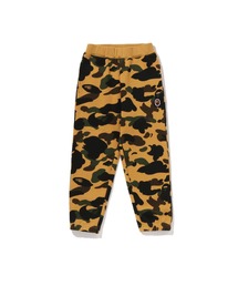 迷彩 A BATHING APE(アベイシングエイプ) ハーフ・ショートパンツ APE