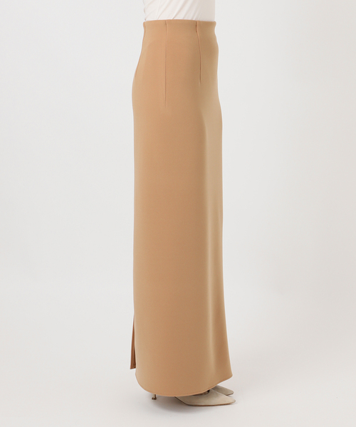 Noble（ノーブル）の「《追加》【洗える】コンフォートジャージーライクタイトスカート7（スカート・レディース・キャメル・36/34/40/38）」の16枚目の写真