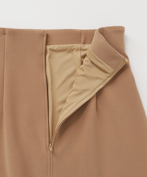 Noble（ノーブル）の「《追加》【洗える】コンフォートジャージーライクタイトスカート7（スカート・レディース・キャメル・36/34/40/38）」の21枚目の写真