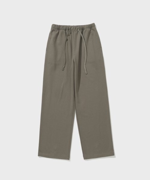 SHIRTER(シャーター)の「LOOSE SWEATPANTS (COCOA)(スウェットパンツ・メンズ・その他・SMALL/MEDIUM/LARGE)」の1枚目の写真