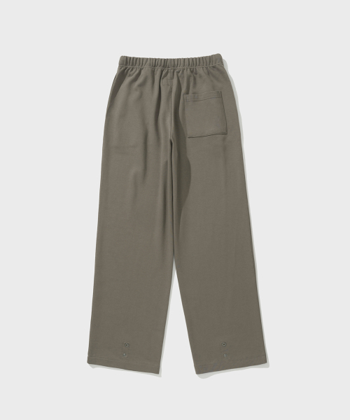 SHIRTER(シャーター)の「LOOSE SWEATPANTS (COCOA)(スウェットパンツ・メンズ・その他・SMALL/MEDIUM/LARGE)」の2枚目の写真
